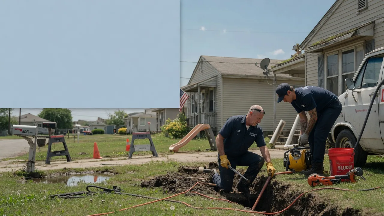 Emergency Plumber in Mather, PA near me